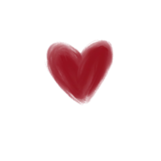 ❤️ 0b61fac3 hati, cinta, merah, simbol, valentine, kasih sayang whatsapp sticker