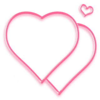 💕 4c71aa06 hati, cinta, valentine, merah muda, manis, romansa, pasangan, hubungan whatsapp sticker