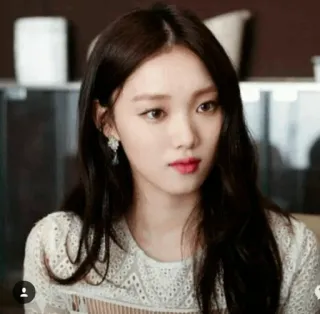 ⚜ 30b81569 女性, ブルネット, ポートレート, アジア人 telegram sticker