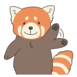 Love!animals! by kuromi_A telegram stickers