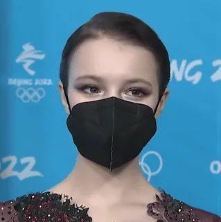 😉 c52dc3e6 花样滑冰, 奥运会, 运动员, 冬季运动, 体育 telegram sticker