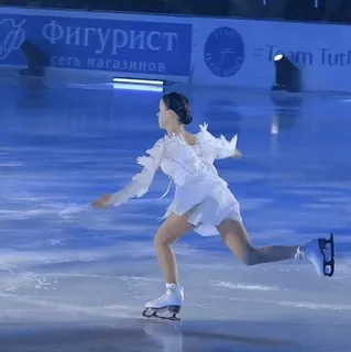 🕊 dba89ada Фигурист
сеть магазинов 花样滑冰, 滑冰, 运动, 商店 telegram sticker