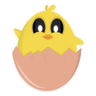 ЦЫПА whatsapp stickers