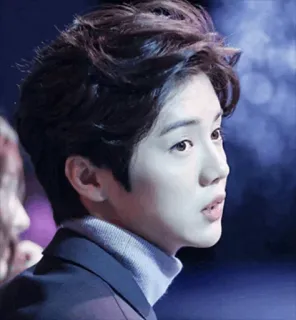 🙄 1fa3246a homme, portrait, K-pop, chanteur, acteur, célébrité telegram sticker