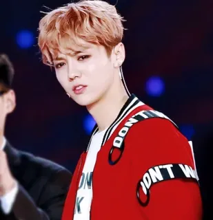 👅Luhan💫 whatsapp stickers