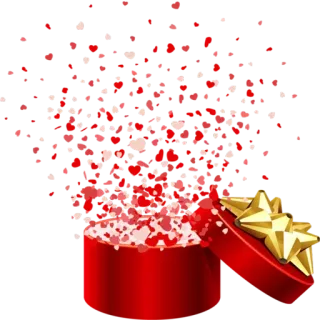 ❤️Love @stickersb2b telegram stickers