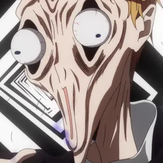 Love Is War [@TodorokiShouto] telegram stickers