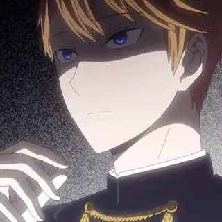 💛 8a214610 Anime, Personaggio, Ritratto telegram sticker