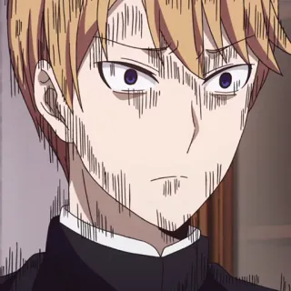 💛 e2fadc20 Anime, Manga, Frustrazione, Emozione, Arrabbiato, Personaggio anime telegram sticker