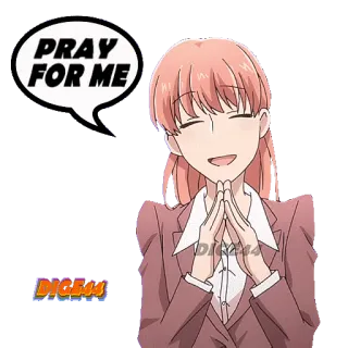 @STIKERFORALL 🏴󠁧󠁢󠁥󠁮󠁧󠁿LOVE IS HARD FOR OTAKU telegram stickers