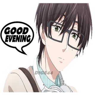 @STIKERFORALL 🏴󠁧󠁢󠁥󠁮󠁧󠁿LOVE IS HARD FOR OTAKU telegram stickers