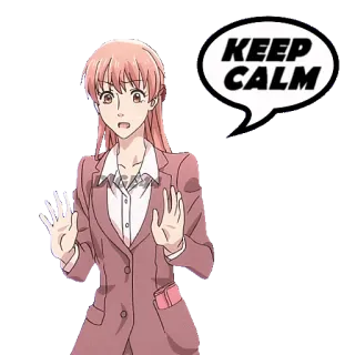 @STIKERFORALL 🏴󠁧󠁢󠁥󠁮󠁧󠁿LOVE IS HARD FOR OTAKU telegram stickers