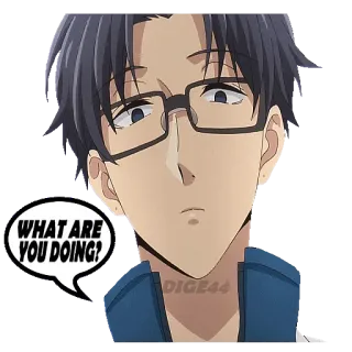 @STIKERFORALL 🏴󠁧󠁢󠁥󠁮󠁧󠁿LOVE IS HARD FOR OTAKU telegram stickers