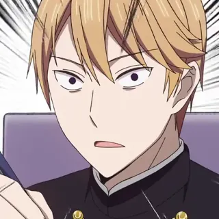 Love is War telegram stickers