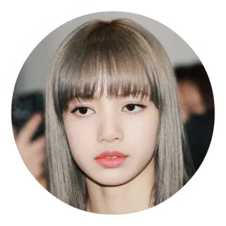❤️ 2615b0cc Lisa kpop, lisa, blackpink, cantante, celebrità, musica telegram sticker