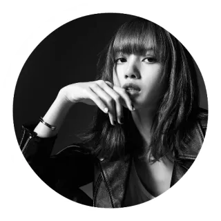 ❤️ 7bd98940 Lisa lisa, blackpink, cantante, celebrità, kpop telegram sticker