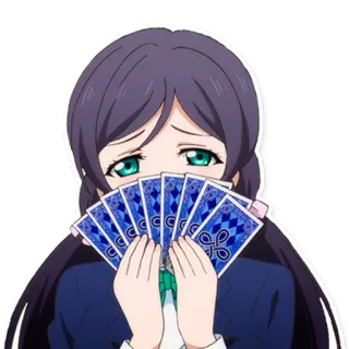 ☺️ 5a964df4 telegram sticker