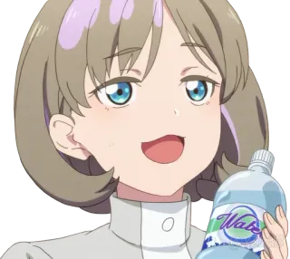 Love Live! Superstar!! @Y2LAB telegram stickers