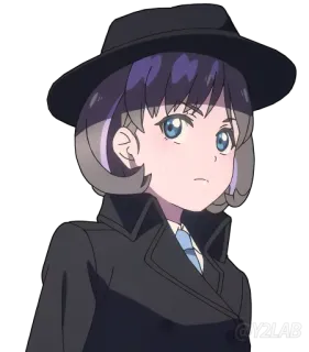 🕵‍♀ 64e3bc04 telegram sticker