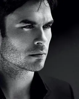 © fe4f992b uomo, ritratto, attore, bianco e nero whatsapp sticker