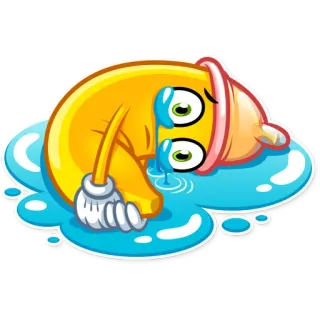 Lovely Banana telegram stickers