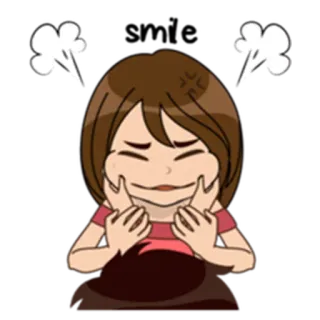 😬 0bdb5a6d злой, мультфильм, выражение, расстроенный, разочарованный whatsapp sticker