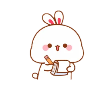 Lovely Tuji soxee ㅡ by @taerastickers telegram stickers