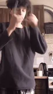 😇 1419a7b2 jari tengah, menyinggung, gestur, dapur whatsapp sticker