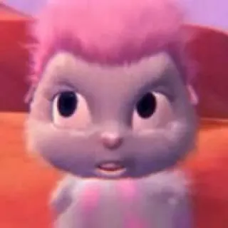 🧚‍♀️ 4204d698 Bibble Barbie: Fairytopia Биббл, Барби, Фейритопия, милый, мультфильм, сказка, фиолетовый, розовый whatsapp sticker