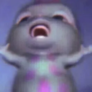 🧚‍♀️ 8d2b96ee Bibble Fairytopia Биббл, Фейритопия, мультфильм, милый, фэнтези, фильм, персонаж whatsapp sticker