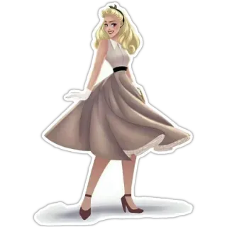 @LoveoopS : Art beauty telegram stickers