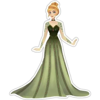 @LoveoopS : Art beauty telegram stickers