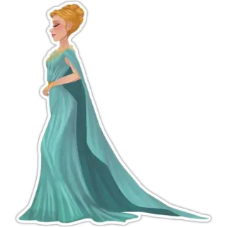 @LoveoopS : Art beauty telegram stickers