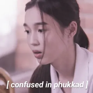 🦢 f7b4851b confused in phukkad confundido, meme, phukkad, expresión, emoción whatsapp sticker