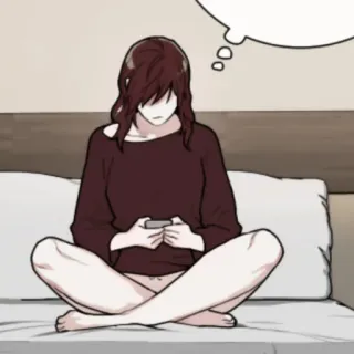 ╯𝖲𝖺𝖽液𝗂𝗌𝗍𝗂𝖼 : @NYXIII ֹ 𖤩ִ゛ whatsapp stickers