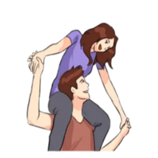 Love You @stickersb2b telegram stickers