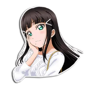 ☺️ ae2ac8fa telegram sticker