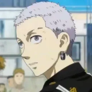 😭 c284e188 Hajime Kokonoi Tokyo Revengers Anime, Manga, Tokyo Revengers, Hajime Kokonoi telegram sticker