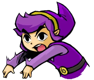 💣 c2b12cdf Link 林克, 任天堂, 塞尔达, 角色, 英雄, 游戏 telegram sticker