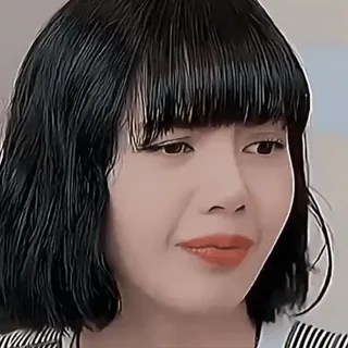 🥩 f605b165 Lisa Manoban lisa, kpop, blackpink, cantante, ídolo, k-pop whatsapp sticker