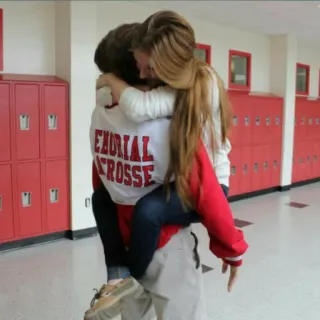 ❤ {F} & {L} ❤ telegram stickers