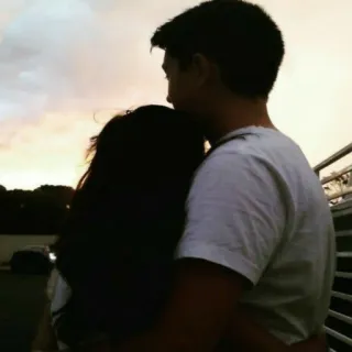 ❤ {F} & {L} ❤ telegram stickers