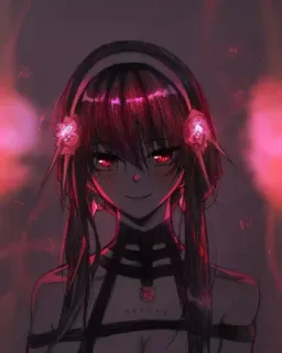 ✨ 59a49b0e Yor Forger Spy x Family Anime, Yor Forger, Spy x Family, Kartun, Fan art whatsapp sticker