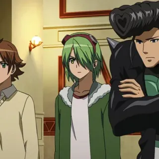 🌿 073d8744 애니메이션, 캐릭터, 만화 telegram sticker