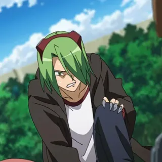 🐾 40fe5bf3 애니메이션, 캐릭터, 만화 telegram sticker