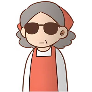 Любовный микс @Nyasticks telegram stickers