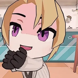 📀 2b176ad0 Anime, Chibi, Imut, Kartun whatsapp sticker