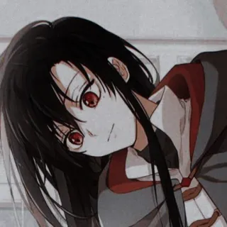 😈 711f95a3 Anime, Mangá, Desenho animado, Personagem, Mulher, Garota, Animação telegram sticker