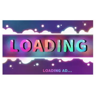 😪 f898e087 LOADING
LOADING AD... กำลังโหลด, ความคืบหน้า, แอนิเมชัน, กำลังรอ, อินเทอร์เน็ต, ข้อความ, เว็บ telegram sticker