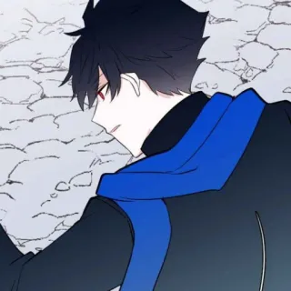 🩸 e90ad1ca Anime, Kartun, Karakter, Manga telegram sticker